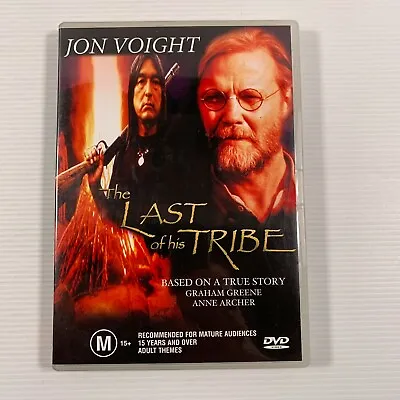 The Last Of His Tribe (DVD 1992) Jon Voight Graham Greene Region 4 • £4.80