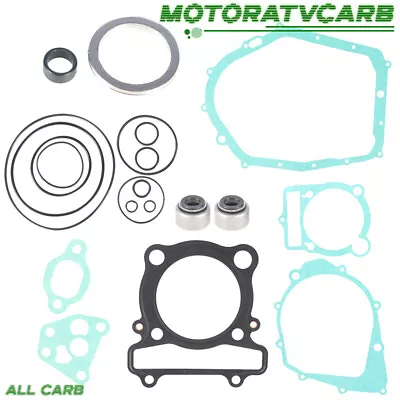 All-carb Engine Gasket Kit For Yamaha Warrior 350 Raptor Big Bear Wolverine • $11.81