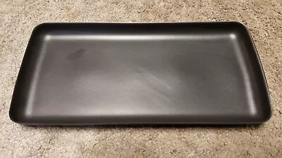 Oem 08-16 Dodge Grand Caravan Town Country Floor Center Console Bottom Bin Mat • $19.99