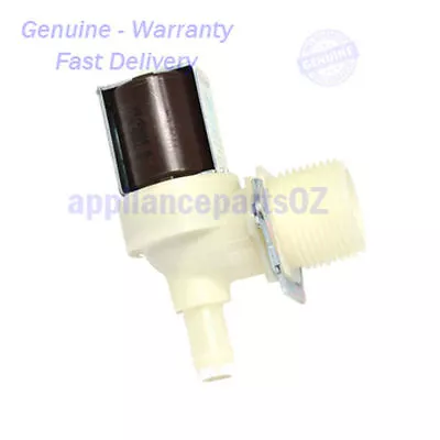 Valve-Inlet Single 10Mm (90D7LPM) Suit D 7021948 Appliance Parts - Generic Washi • $37