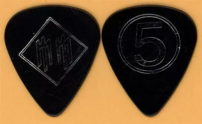 Marilyn Manson 2003 Golden Age Of Grotesque Tour John 5 Silver Foil Guitar Pick • $39.99