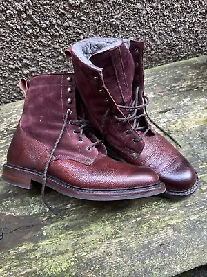 Joseph Cheaney Boots 10 • £400