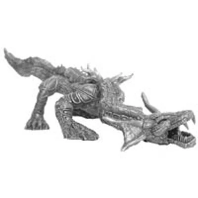 $54.45 • Buy Ral Partha Grimtox - Venomous Desert Dragon 16-001 Unpainted Fantasy Metal Mini