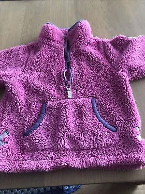 Lazy Jacks Fleece Age 3/4 Years • £4