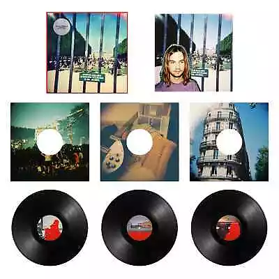 Tame Impala | Black 3xVinyl LP | Lonerism - 10th Anniversary | • £54.99