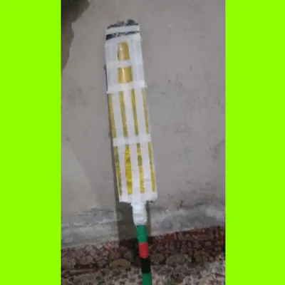 Ordinary Teenager Cricket Bat For Tape Ball Used • £120