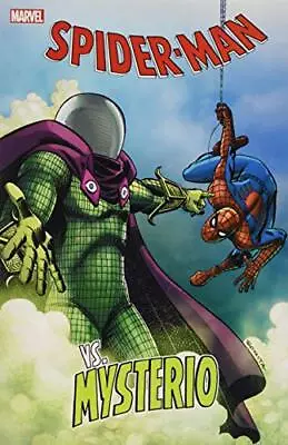 SPIDER-MAN VS. MYSTERIO By Steve Ditko & John Romita *Excellent Condition* • £18.09