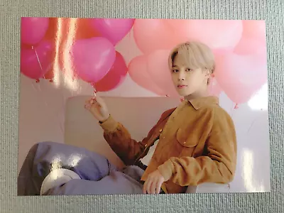 BTS  YET TO COME IN BUSAN Official Mini Poster  ( JIMIN ) • $1