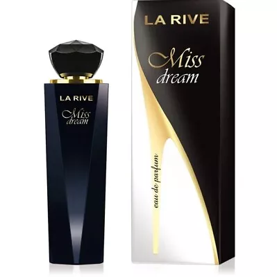 La Rive Miss Dream Eau De Parfum  Spray For Women 100ml - 3.38 Fl.oz • $22.71