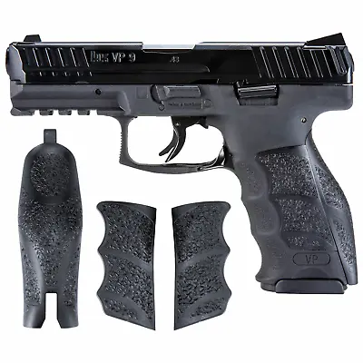 Umarex T4E HK VP9 .43 Сaliber Blowback Black CO2 Paintball Marker 2292160 • $199.95