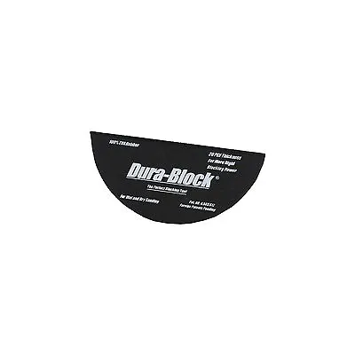 $10.64 • Buy Dura-Block AF4411 Dura Disc (Taco Block) Curved Sanding Block