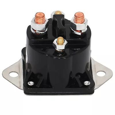 NEW Solenoid Relay Switch Fits Mercury Marine Mercruiser Outboard 12V 89-68258 • $16.58