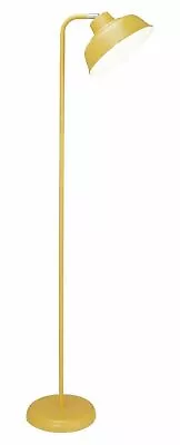 Habitat Benson Stylish 170cm Tall Floor Lamp - Mustard 9210114 N • £42.99