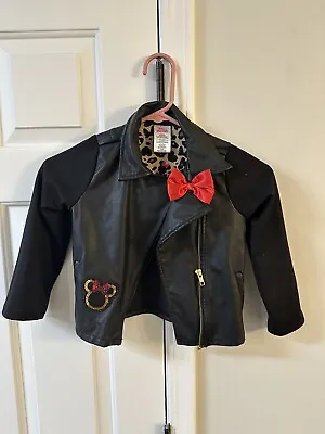 Kids Disney Mini Mouse Jacket • $10