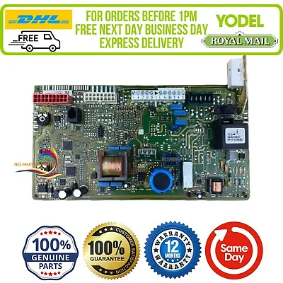 Vaillant Ecotec Pro 24 & Ecotec Pro 28 Boiler Main PCB 0020132764 0020052093 • £39.99