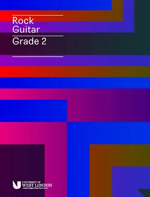 Learn To Play Rock Guitar Handbook Grade 2 From 2019 LCM Music Exam - F4 • £10.32