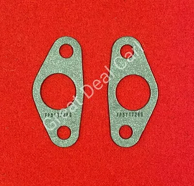$11.95 • Buy Detroit Diesel V71 V92 S60 Oil Pressure Relief Regulator Gasket 5117269 2 Pack