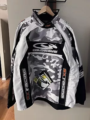 Coldwave Snowmobile Jacket Mens XL - New With Tags - Sx Racing • $24