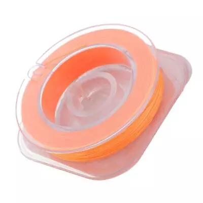 Cotton Whipping Wrapping Thread Fix Line For Fishing Rod Ring Guides 50M/55Yds • £4.62