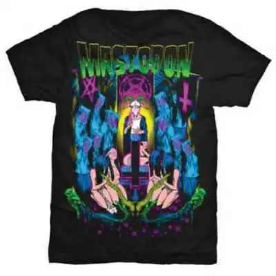 Mastodon Unholy Ceremony T-Shirt NEW OFFICIAL • $41.13