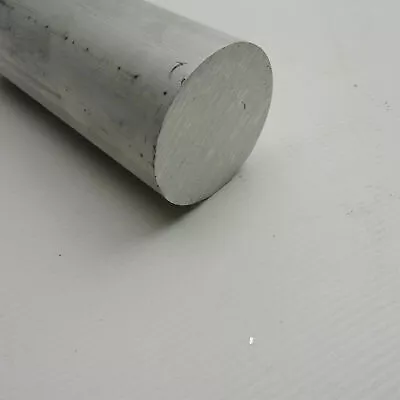 Aluminum Round Bar 5” X 2” 6061 Aluminum Round 5” Round 2” Long • $44.61