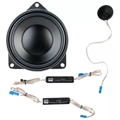 Morel IR-BMW42-CTR 4  Center Channel Point-Source Speaker For BMW Vehicles • $479