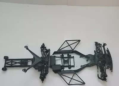 $75 • Buy NEW: Losi 1/10  22S 2WD No Prep Drag Car/Truck Roller Slider Chassis