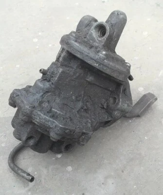 £49.99 • Buy Ford Zephyr Zodiac AC Petrol Fuel Pump With Vacuum For Reconditioning Or Spares 