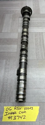 $84.95 • Buy ACCORD ELEMENT CRV RSX BASE EP3 CIVIC K24A4 K20A3 2.4L Intake Camshaft OEM Cam