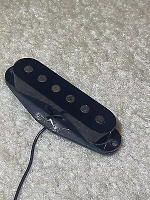 1980’s VINTAGE SINGLE COIL SEYMOUR DUNCAN JAM PICKUP FROM KRAMER F-6000 GUITAR • $24.99