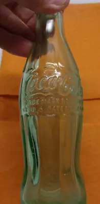 $3.79 • Buy  1950's 6 Fl.ozs. Coca Cola Bottle Blackstone,va