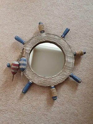 Nautical Wall Mirror • £21.95