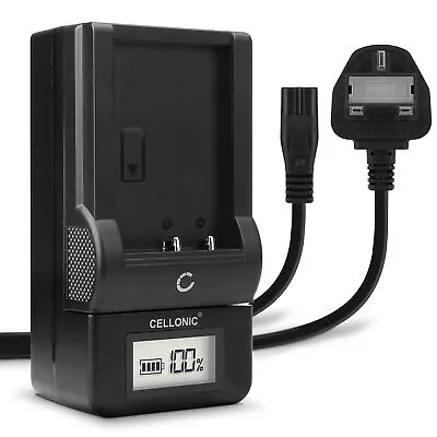 Charger Samsung SLB-10A SLB-11A For Samsung TL240 NV9 Power Supply • £24.90