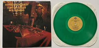 33 LP Vinyl Record Tribe Called Quest Left My Wallet El Segundo 12” SingleVG • $19.99