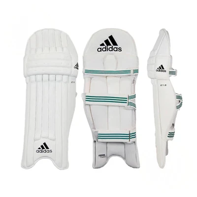 £79.99 • Buy 2022 Adidas XT 1.0 Teal EA0009 Batting Pads Rrp £119.99  - Free P&P