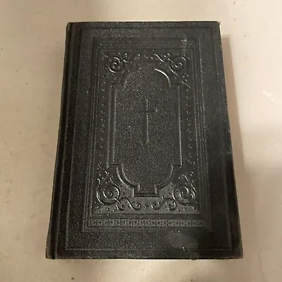 BOOK OF HYMNS Evangelical Lutheran Joint Synod Of Wisconsin 1926 Northwestern   • $37.95