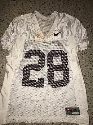 2016 Nike Virginia Tech Hokies #28 Shai McKenzie Practice Football Jersey *XL* • $9