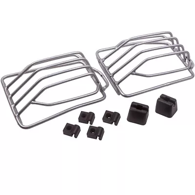 Light Guard Cages Cover Fit For Mercedes Benz G500 G550 Corner New Premium • $47.83