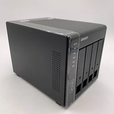 QNAP 4 Bay DAS (USB Type-C) 12TB IronWolf Preconfigured RAID 5 (TR-004-44R-US) • $499.95