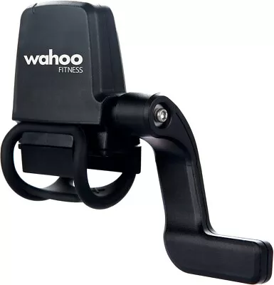 WAHOO® BLUE SC Wireless Mountain / Road Bike Speed/Cadence Sensor $70 MSRP • $29