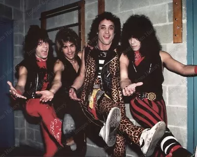 8x10 Print Quiet Riot Amiercan Heavy Metal Band Los Angeles 1973 #QEE • $14.99