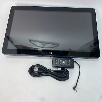 Myxfitness 21.5  Tablet PC MYX216A For MYX II Fitness Bike. Turned On. For Parts • $56.98