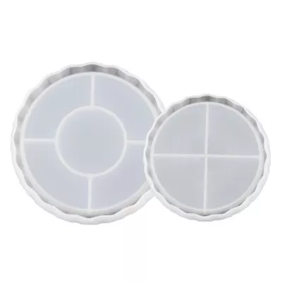 Cosmetic Makeup Tool Resin Casting Mold Eye Makeup Tray Mould • $5.51