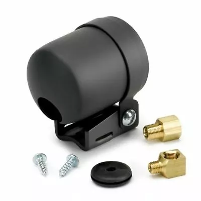 AutoMeter 2204 Gauge Mount 2 1/16  Pedestal W/ Black Cup • $43.99