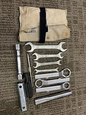 1980s Toolkit OEM Yamaha FJ1200 Virago 86 87 88 89 90 Fj1100 • $65