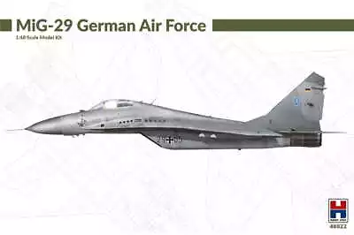 Hobby 2000 48022 - 1:48 MiG-29 German Air Force • $34.99
