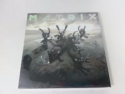 B.A.P 4th Mini Album Matrix Normal Edition Sealed CD Booklet Photocard K-POP BAP • $23.99