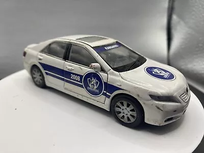 North Melbourne Kangaroos 2008 AFL Collectable Toyota Camry Model Car • $5