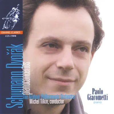 $31.50 • Buy Piano Concertos (Arnhem Po, Giacometti, Tilkin)  (CD)  Album