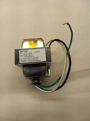 $19 • Buy Doorbell Transformer For Ring Video Pro Nest 24V 40VA Thermostat Power Supply 